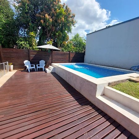 Cabana Hospedaje Y Alojamiento "Jano" -Alquiler Temporario- Apartment Posadas Ngoại thất bức ảnh