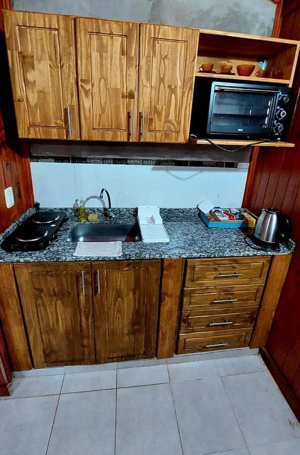Cabana Hospedaje Y Alojamiento "Jano" -Alquiler Temporario- Apartment Posadas Ngoại thất bức ảnh
